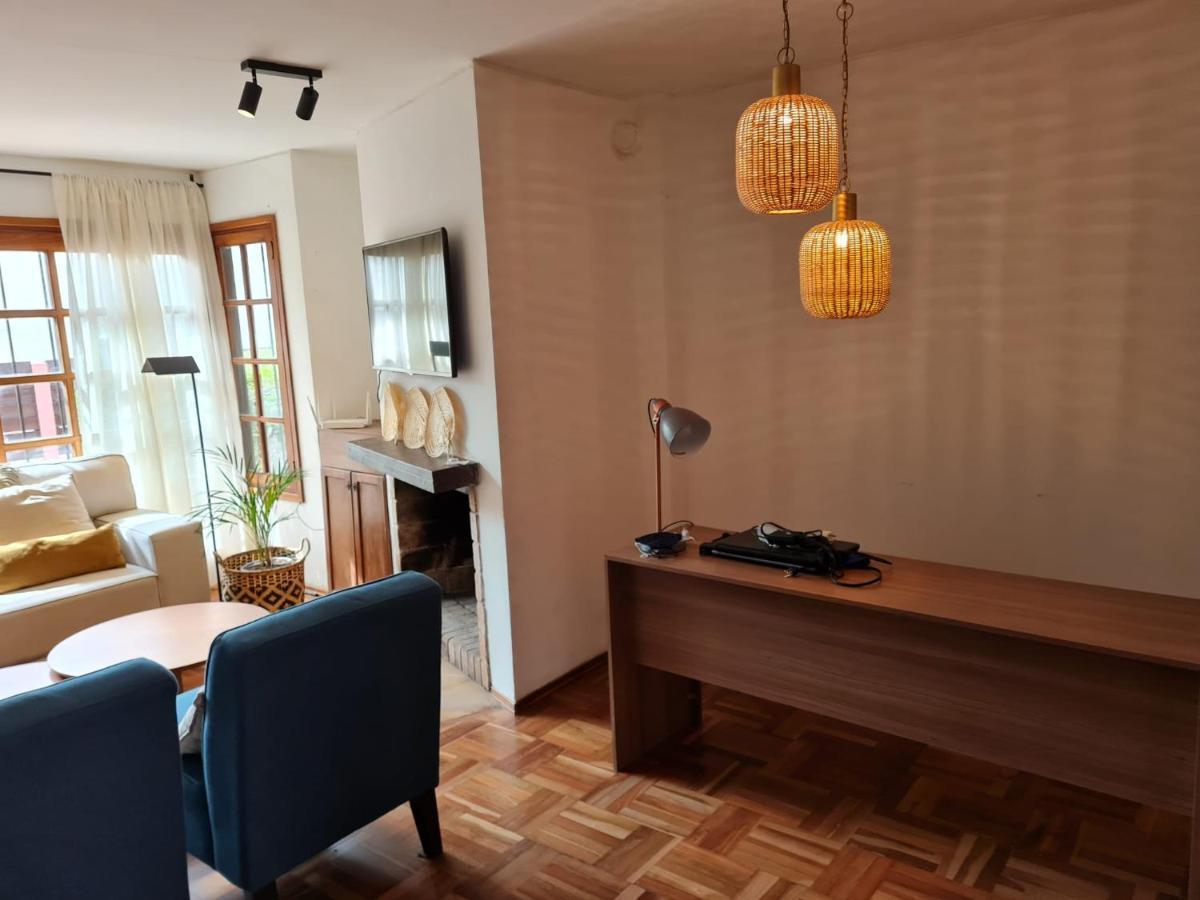 Casa Carrasco Villa มอนเตวิเดโอ ภายนอก รูปภาพ
